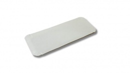 Papírtálca, palacsintához, 10x25 cm, 500 db
